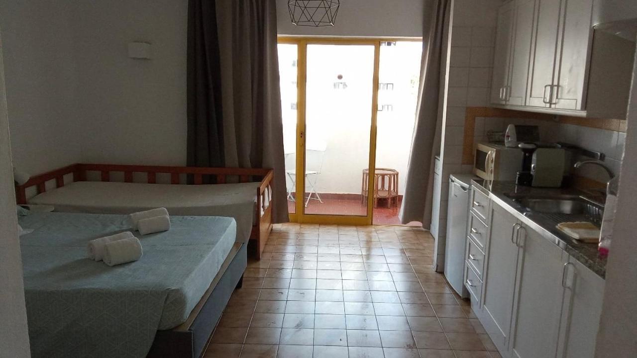 Praia Da Rocha Apartment 3 Portimao Ngoại thất bức ảnh