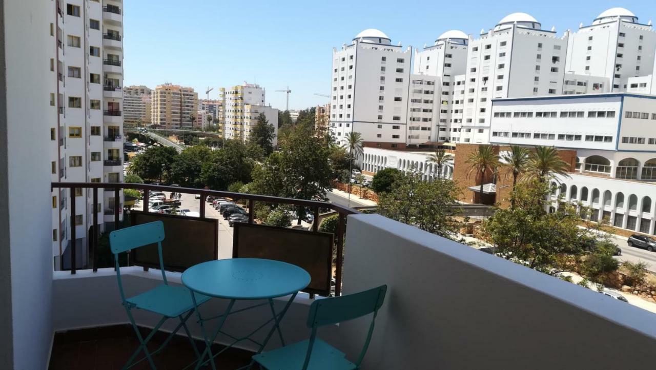 Praia Da Rocha Apartment 3 Portimao Ngoại thất bức ảnh