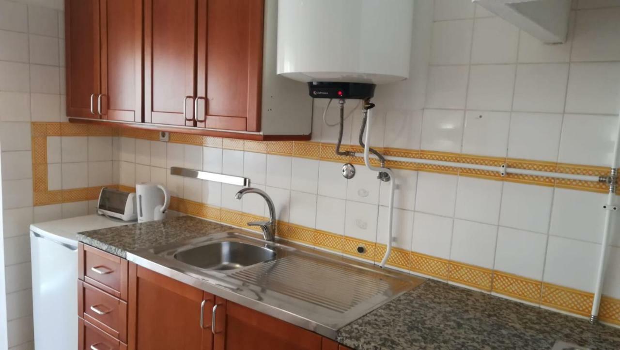 Praia Da Rocha Apartment 3 Portimao Ngoại thất bức ảnh
